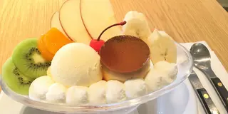 都内近郊プリンアラモード巡り※随時更新