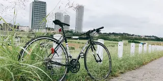 多摩川沿いをサイクリング！飛行機を観に羽田空港まで行ってきた🚴‍♀️✈️