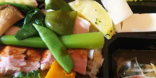 久々の再会と初のお店