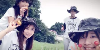 埼玉県小川町 河原でBBQ🍖