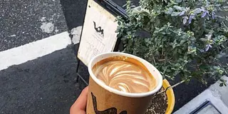 【代々木公園】奥渋谷の美味しいパン🥐とお洒落なカップのコーヒーショップ☕️