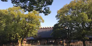 愛知御朱印巡り
