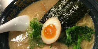 池袋のよく行くラーメン店
