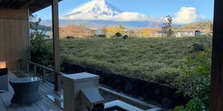 河口湖ゆったり12月旅行
