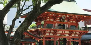 神戸パワースポットぶらーり駆け足巡り
