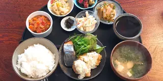 関西おぼんごはん