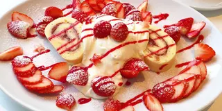 SNS映え間違いなしの苺スイーツ巡り🍓 関東編