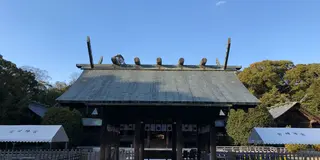 宮崎神宮に行く時の【朝・昼・晩】