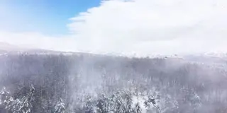 草津温泉 と 軽井沢