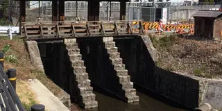 名古屋城まで歩こう！