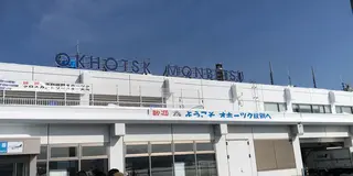 紋別、流氷への旅