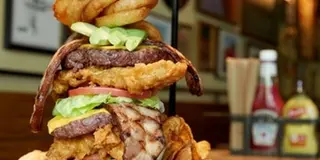 【渋谷】ハンバーガーショプ徹底調査！