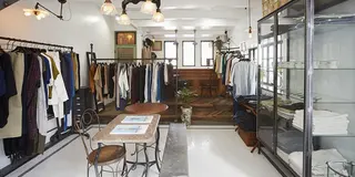 東京都内セレクトショップ(中目黒・三軒茶屋・恵比寿・渋谷・表参道)