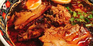 私的、都内の美味しいラーメン屋