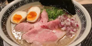 個人的ラーメン日記