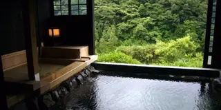 【阿蘇・小国郷】朝、入れるお風呂
