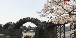 一泊二日の家族旅行in山口県