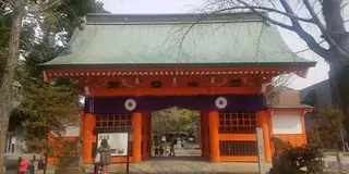 電車で行く御朱印巡り★寺社仏閣歴史散歩コース①