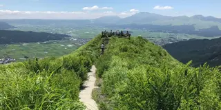 絶景も楽しめる阿蘇の◯◯屋さん♪