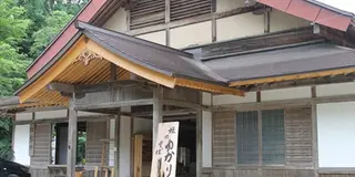 日本ではじめて！社務所の中のおそば屋さん！島根のユニークなおそば屋さん