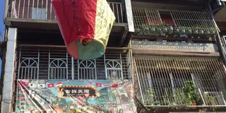台湾郊外 九份周辺観光