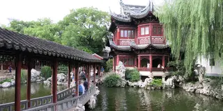 上海旅行