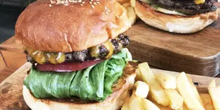 【東京・埼玉】ハンバーガーが食べれるお店♡