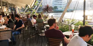 【更新中】太陽が気持ちいいこの時期に！都内のテラスでのんびり日光浴！