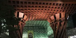 金沢から東京への旅