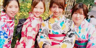 京都女子旅行♡着物を着てフォトジェニック間違いなし✨👘