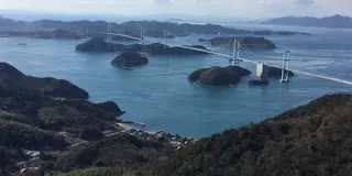 四国一周旅行