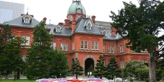 札幌 出張の合間に…2018年秋