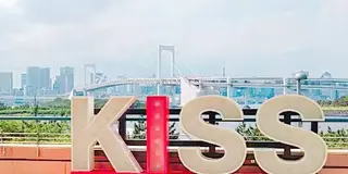 映えるお台場！インスタに載せたいスポット9選📷️