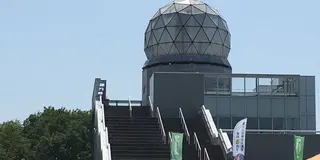 日帰りで避暑地？へ
