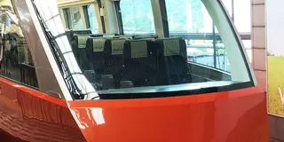 裸の付き合いだな2018箱根温泉一泊旅行