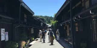 2018/5  飛騨高山・上高地