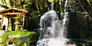 自然豊かな宇陀市