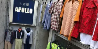 おしゃれさんのキャットストリート、古着編