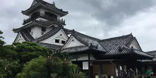 石ちゃんのぶらり旅-高知城周辺の散策👣-