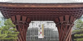 金沢1人旅