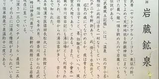 浅草浅草寺発祥の地〜東京青梅奥座敷