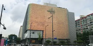 ソウルのカンナムを半日散歩でカンブラを！