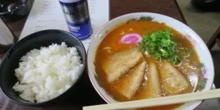 美味しいラーメン屋さん
