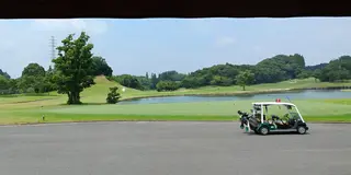 ム―ンレイクゴルフ茂原コースラウンド