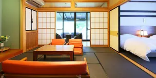 泊まろう。【群馬／川場村】