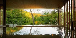 五色沼旅行