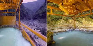 徳島は祖谷。秘境癒しの旅。