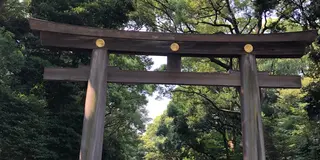 自然と神社とお笑いで癒される旅