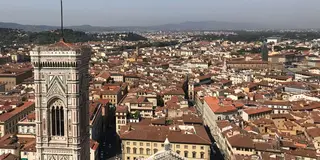 フィレンツェ二泊三日【ヨーロッパ周遊旅行】
