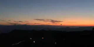 星に手のとどく丘キャンプ場日記